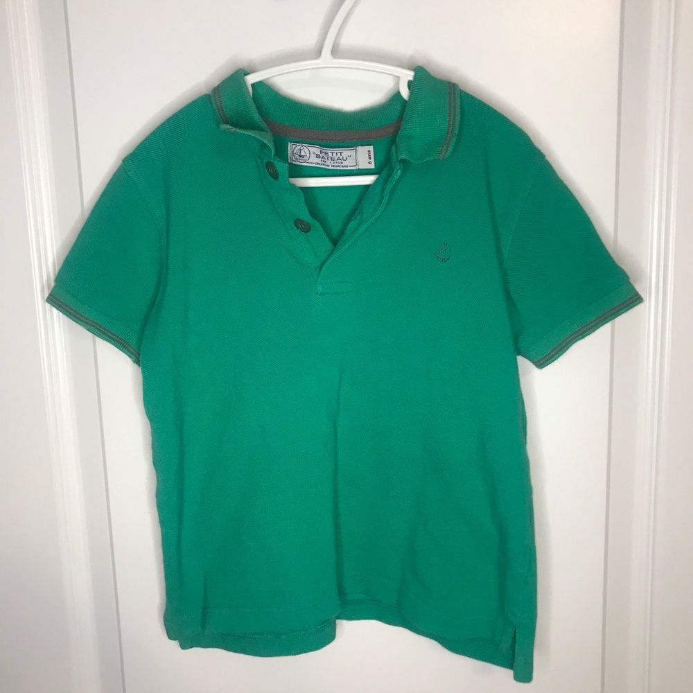 Petit bateau polo